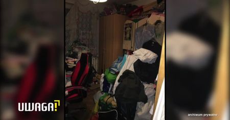 Sandra żyje z cierpiącą na zbieractwo matką. “Wszędzie jest brud i robactwo. Nie pozwala sprzątnąć”