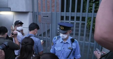 Białoruska biegaczka “otoczona opieką”. Jest w polskiej ambasadzie w Tokio, dostanie wizę humanitarną