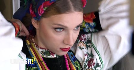 Kulisy Sławy Zespołu Pieśni i Tańca „Mazowsze”.