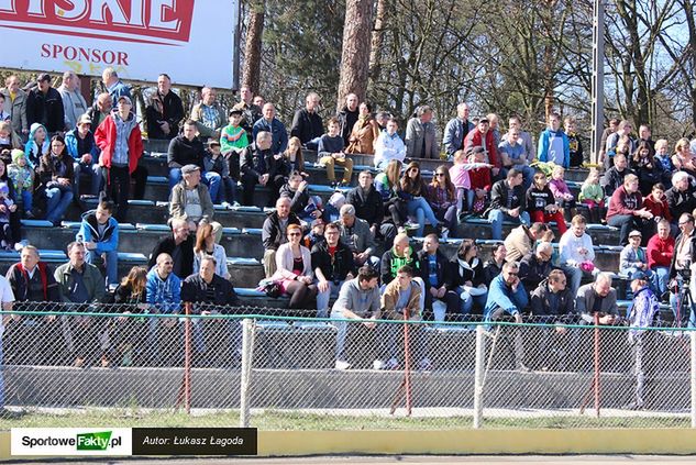 Wkrótce stadion w Grudziądzu nabierze większego kolorytu