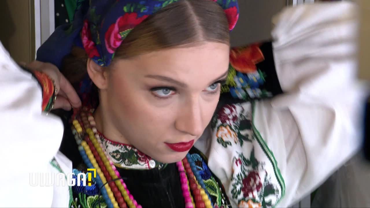 Kulisy Sławy Zespołu Pieśni i Tańca „Mazowsze”.