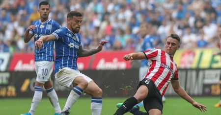 Lech Poznań bez punktów w meczu z Cracovią