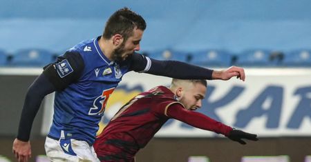 Pogoń Szczecin rozgromiła Lecha Poznań w zaległy spotkaniu 5. kolejki ekstraklasy