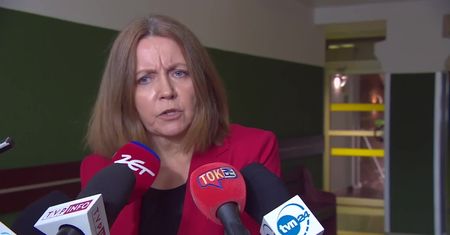 Lichocka kontra Budka: odbyła się pierwsza rozprawa, wiadomo, kiedy ma zapaść wyrok