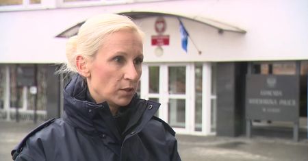 14-latek postrzelił 11-letnią siostrę z broni palnej. Dziewczynka jest w ciężkim stanie