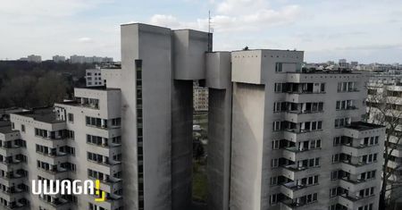 Szpiegowo przejęte! „W podziemiach znajduje się skomplikowany system korytarzy”