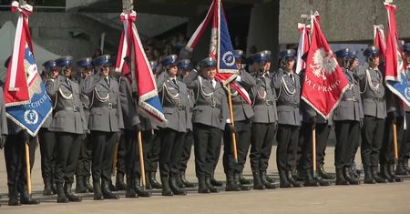 Prezydent na obchodach Święta Policji: Fundamentem silnego państwa jest poczucie bezpieczeństwa zwykłego obywatela