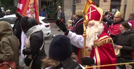 Orszak Trzech Króli przeszedł przez Łódź