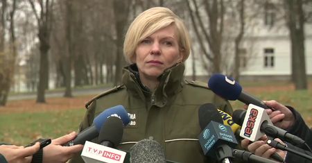 Straż Graniczna: Służby białoruskie posługują się laserem