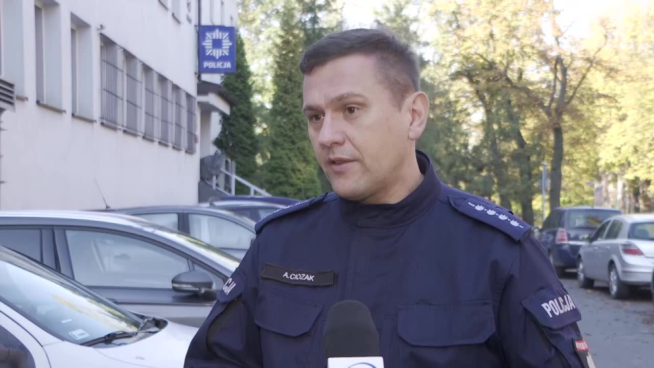 Policja zatrzymała złodziei, którzy z terenu kopalni w Rudzie Śląskiej “wyprowadzili” półtorej tony miału węglowego