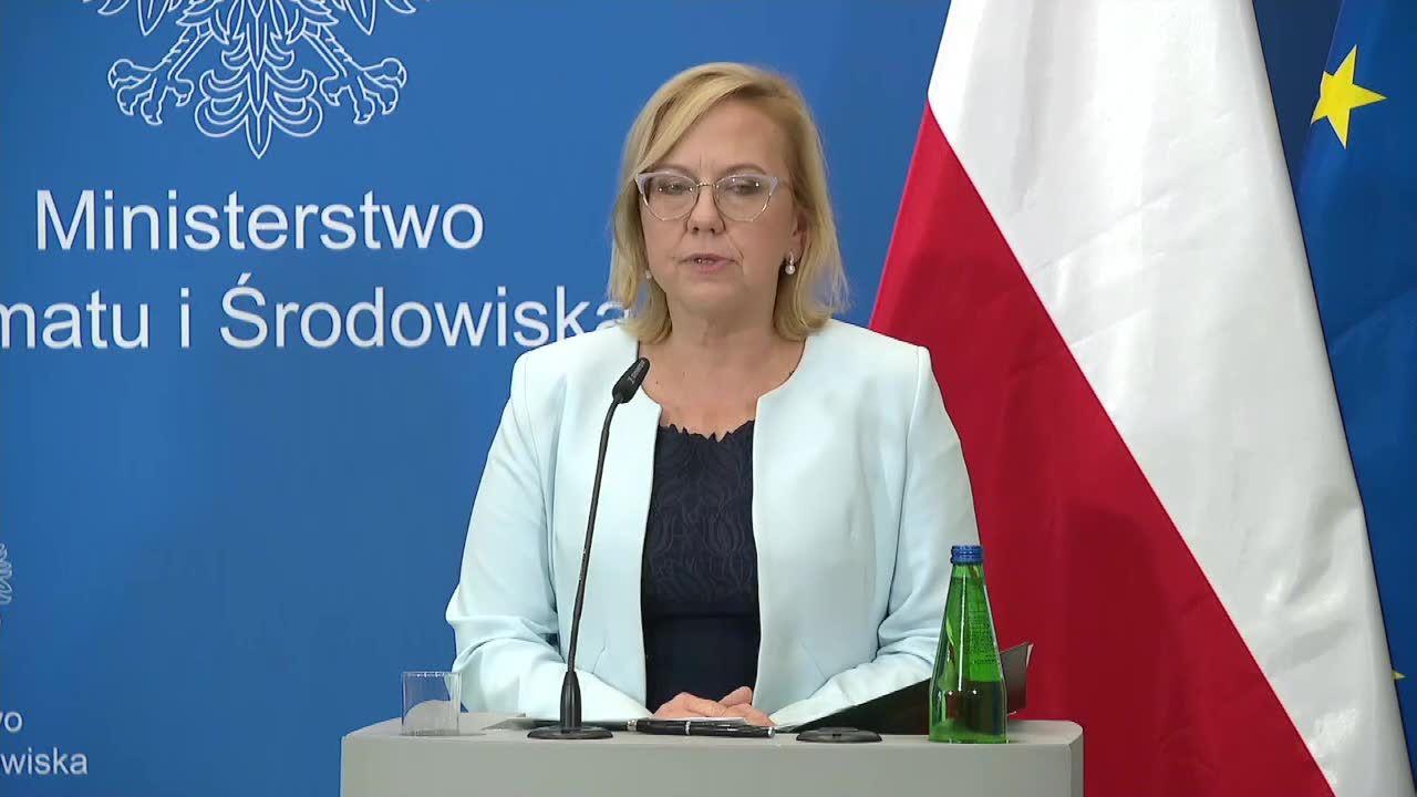 Pakiet wsparcia dla “6,6 miliona gospodarstw domowych”. Minister klimatu o szczegółach