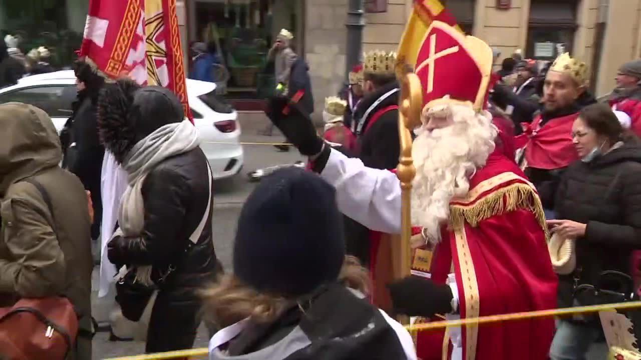 Orszak Trzech Króli przeszedł przez Łódź