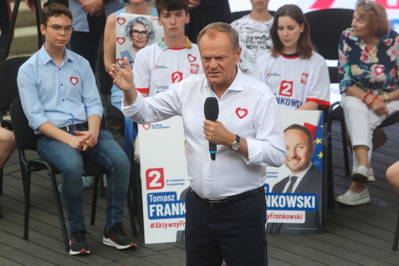 Co z płacą minimalną? Stanowcza deklaracja Tuska