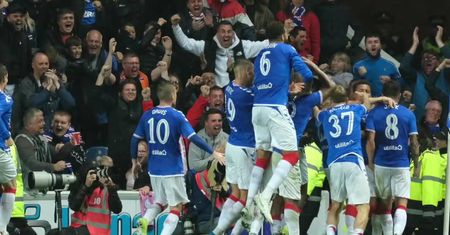 Rangersi przed meczem z Lechem Poznań: To będzie poważne wyzwanie. Przyjeżdża do nas dobra, agresywnie grająca drużyna