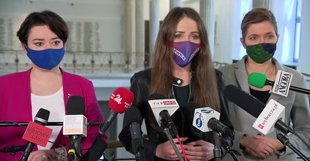 Posłanki Lewicy apelują o pracę nad tzw. ustawą ratunkową