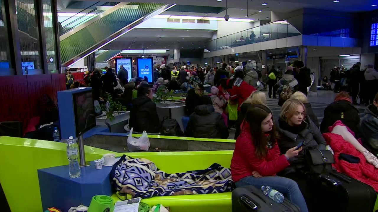 100 tys. uchodźców w Krakowie. Miasto jest na granicy wydolności