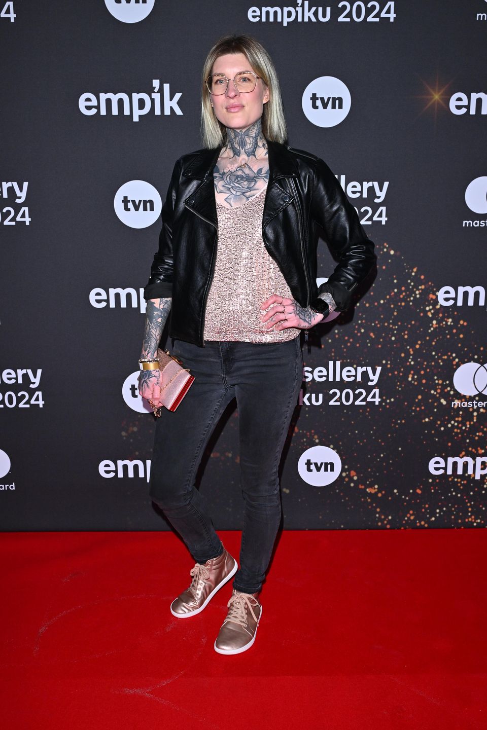 Tłum gwiazd na gali Bestsellery Empiku 2024