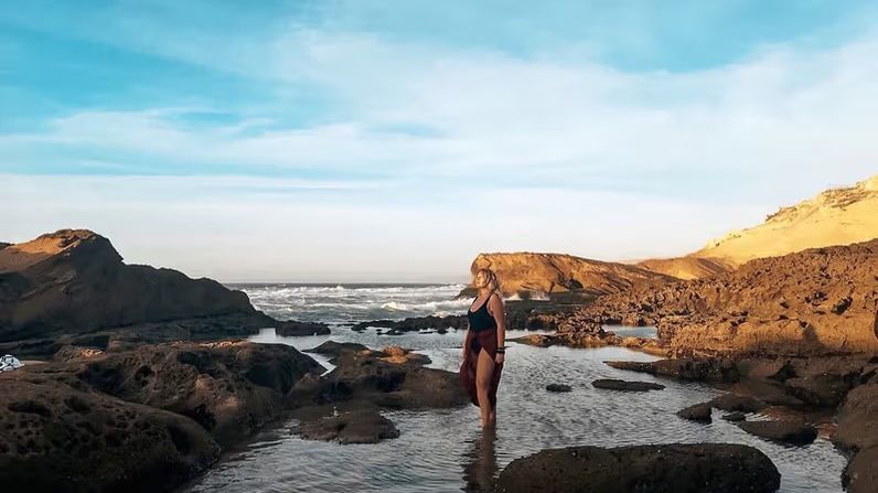 Martyna nie spodziewała się, że z Maroka wróci