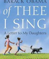 Obama napisał książkę dla dzieci