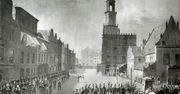 Jak zmieniał się Stary Rynek na przełomie paruset lat?