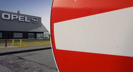 Gliwicki Opel zwolni 250 osób