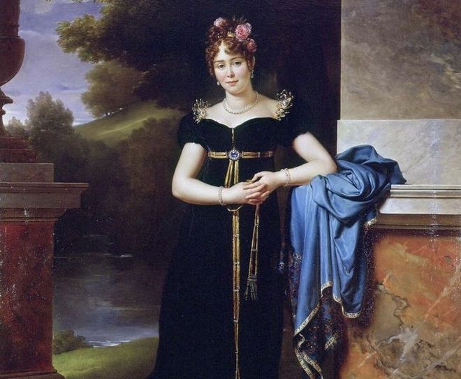Maria Walewska - metresa Napoleona