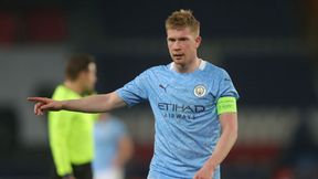 Liga Mistrzów. De Bruyne skomentował pierwszy mecz z PSG. "To nagroda za cierpliwość"