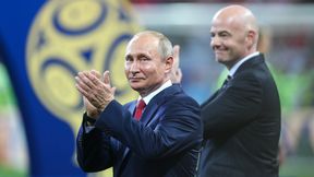 Nie do wiary. Tyle pieniędzy FIFA i UEFA przelały Rosjanom