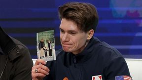 Stracił rodziców w katastrofie lotniczej. To zdjęcie pokazał całemu światu