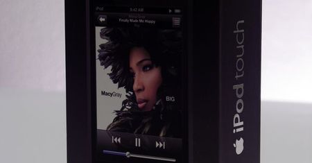 iPod touch