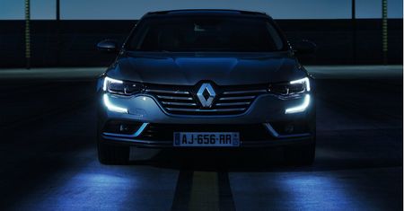 Renault Talisman - nowy konkurent Passata