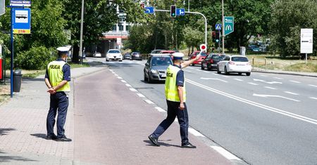 17 października duża akcja Policji. Będą kontrolować m.in. stan techniczny aut