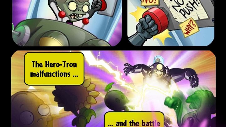 Plants vs. Zombies Heroes 5