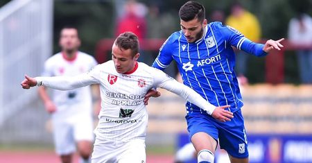 Pewne zwycięstwo Lecha Poznań w Pucharze Polski