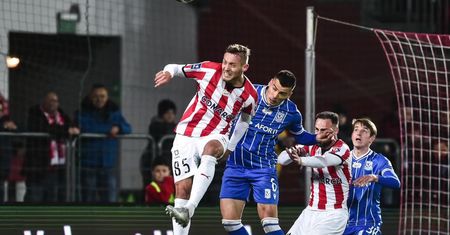 Przegrana Lecha Poznań na wyjeździe