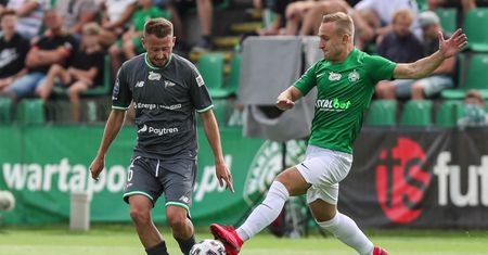 Warta Poznań z porażką na inaugurację sezonu