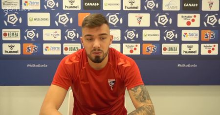 Górnik Zabrze liczy na przełamanie z Wartą Poznań