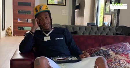 Wiz Khalifa z pozytywnym testem na COVID-19.