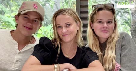 Córka Reese Witherspoon zagra ją w filmie biograficznym aktorki?