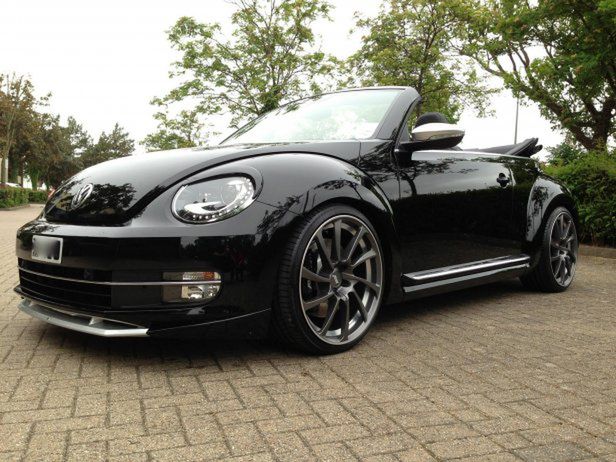 Abt Volkswagen Beetle Cabrio 2.0 TSI Power (2013)