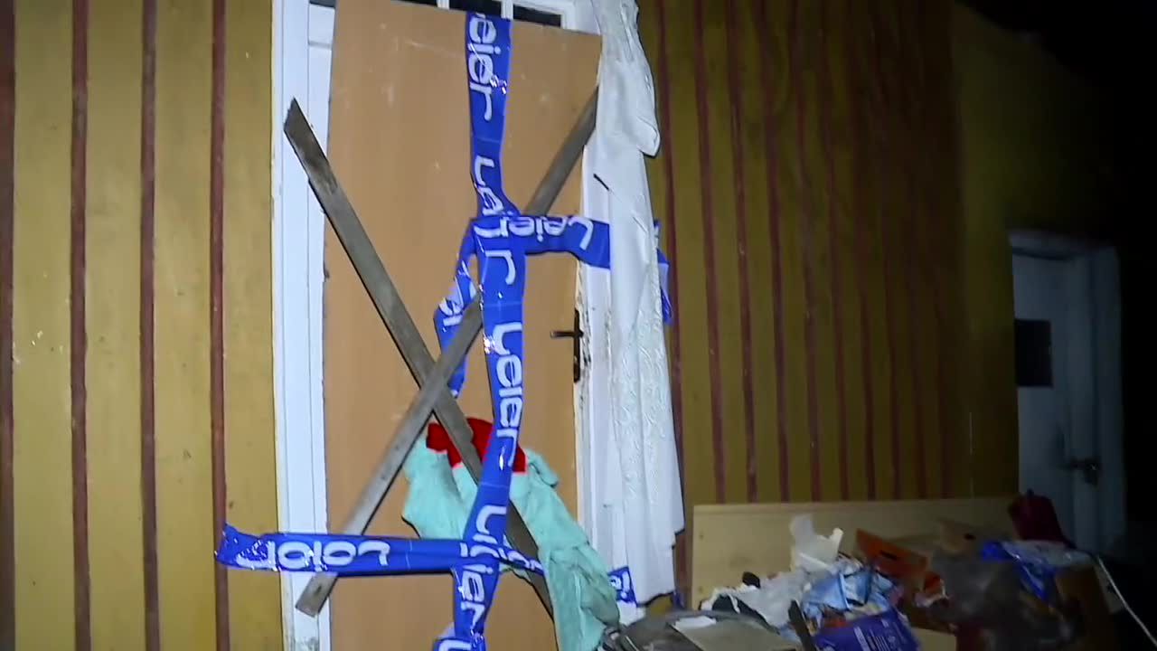 82-latka przygnieciona szafą. Na pomoc czekała cztery dni