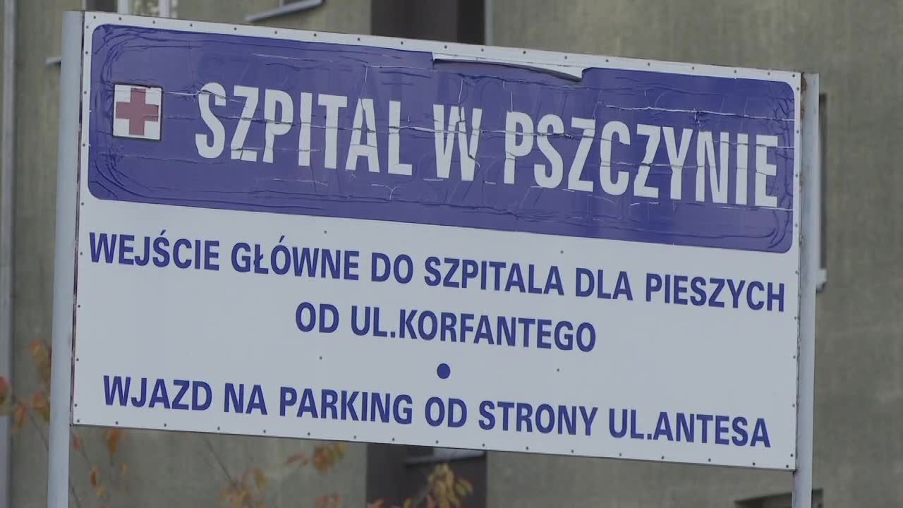 W Pszczynie zmarła kobieta w patologicznej ciąży.