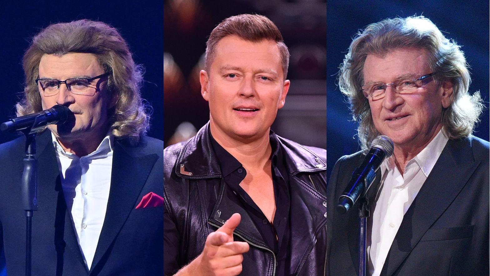 Rafał Brzozowski, Zbigniew Wodecki