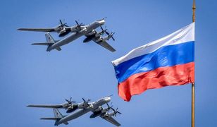 Japonia wysłała myśliwce. Miały przechwycić rosyjskie bombowce