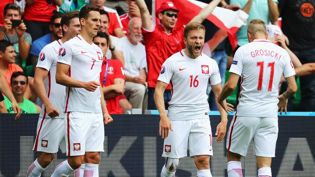 Zdjęcie okładkowe artykułu: Getty Images / Simon Hofmann - UEFA/UEFA / Na zdjęciu: Jakub Błaszczykowski (nr 16)