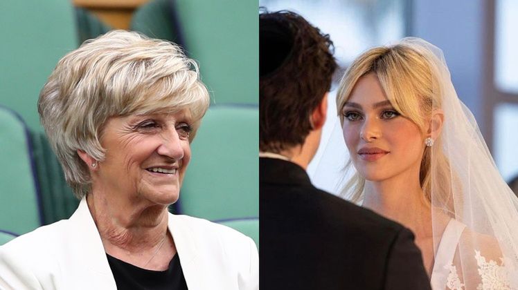 Babcia Brooklyna Beckhama dała Nicoli Pelz wyjątkowy prezent ślubny