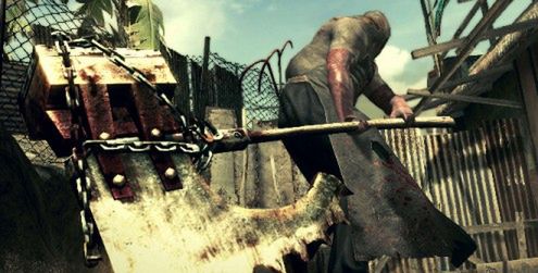 Resident Evil 5 wyciekł do sieci przed premierą 1