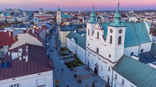 Pogoda w Rzeszowie. Prognoza na środę 16 lipca. Przyjemny dzień i łagodne ochłodzenie wieczorem