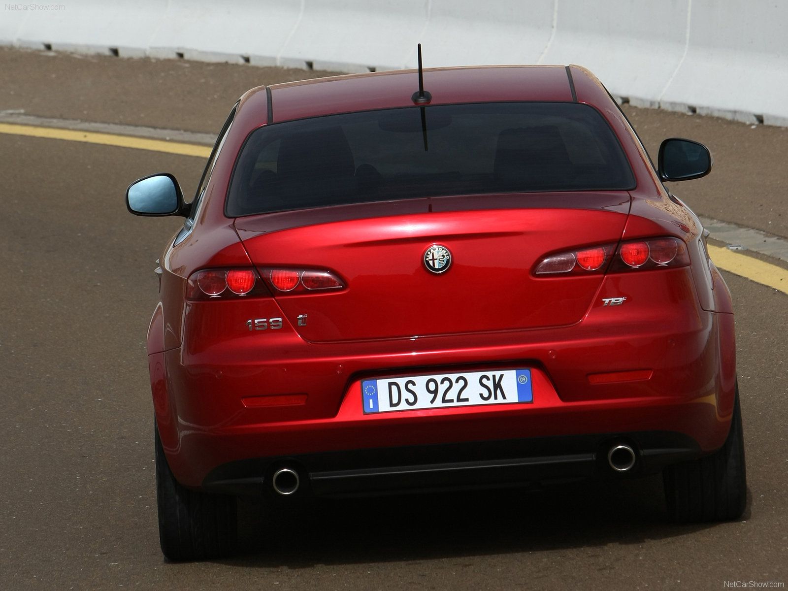 Alfa Romeo 159 4