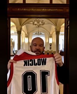 Wrocław. Będzie skwer Adama Wójcika, najwybitniejszego koszykarza